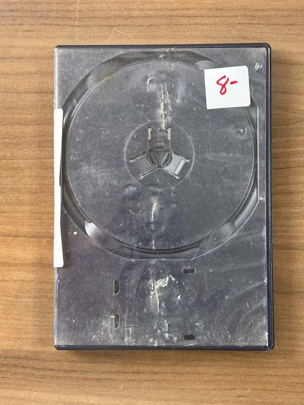 Dragon Quest VIII Journey of the Cursed King PS2 NTSC-U/C Disc With Case